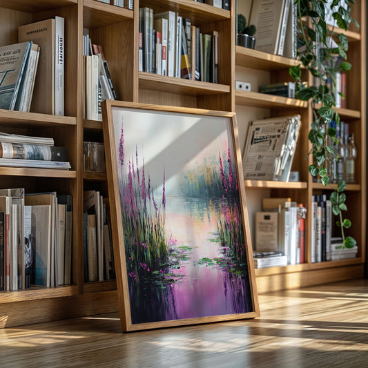 Gallery image 10 for AL0728 - Premium Art Print