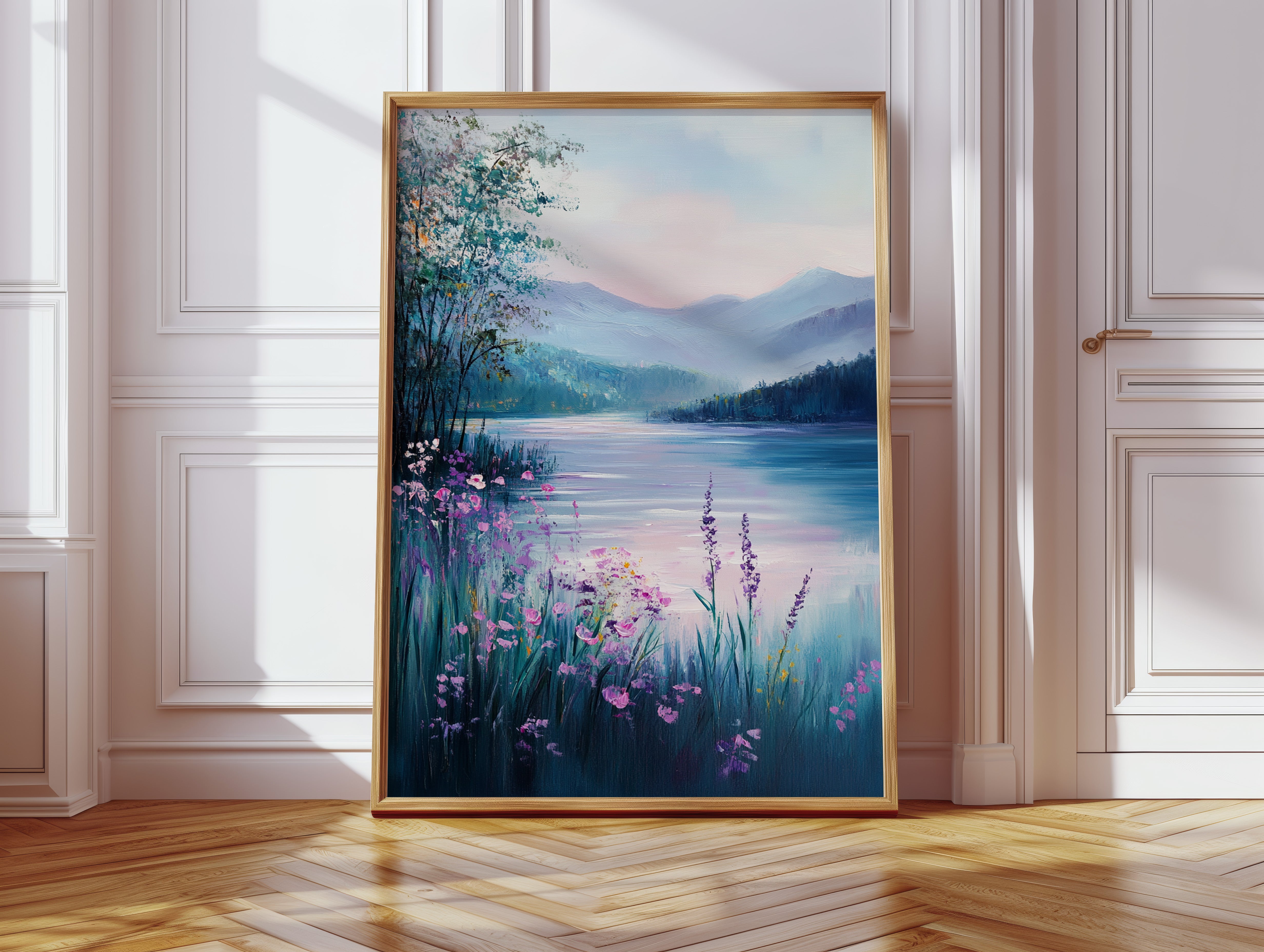 Gallery image 10 for AL0741 - Premium Art Print