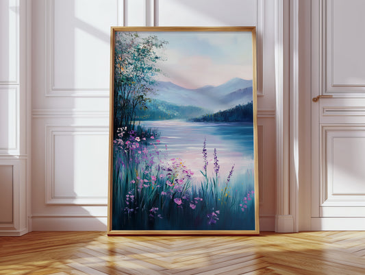 Gallery image 10 for AL0741 - Premium Art Print