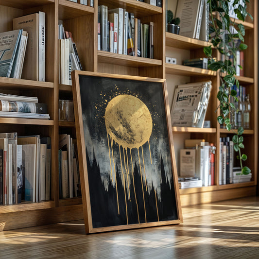Gallery image 10 for AL0747 - Premium Art Print
