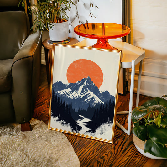Gallery image 10 for AL0755 - Premium Art Print