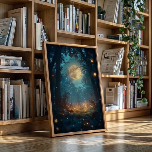 Gallery image 10 for AL0769 - Premium Art Print