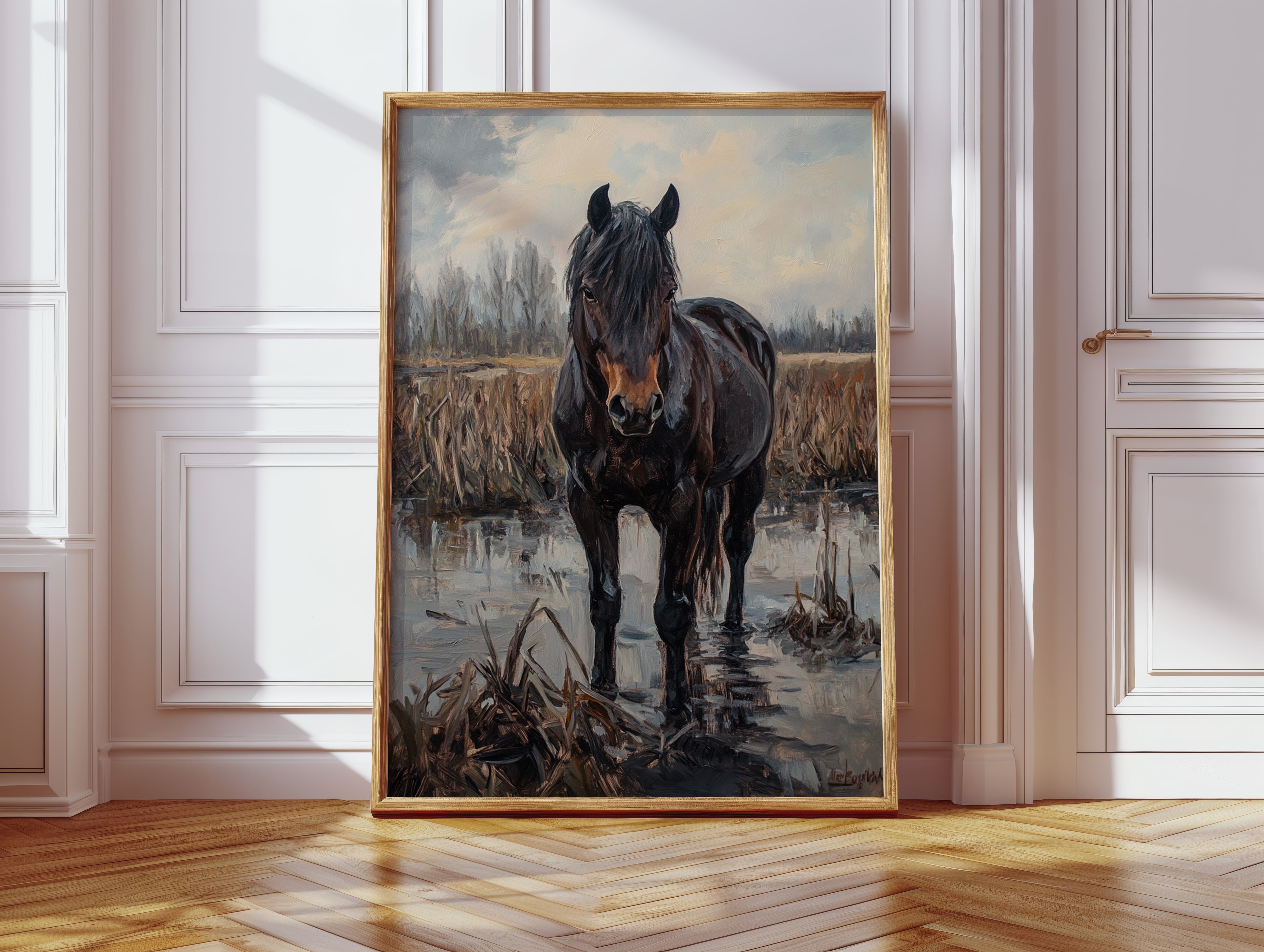 Gallery image 10 for AL0771 - Premium Art Print