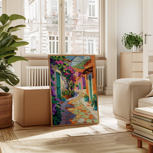 Gallery image 10 for AL0776 - Premium Art Print