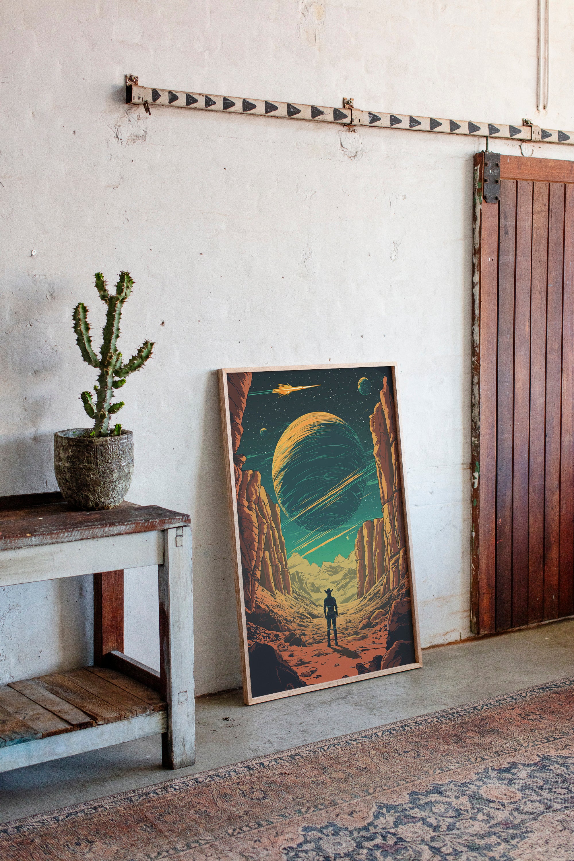 Gallery image 10 for AL0780 - Premium Art Print