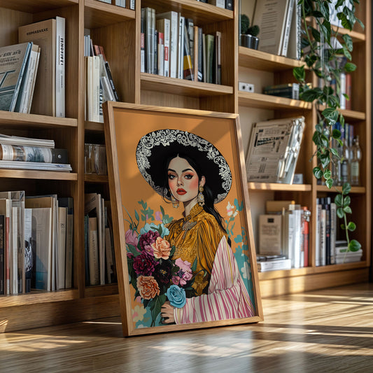 Gallery image 10 for AL0781 - Premium Art Print
