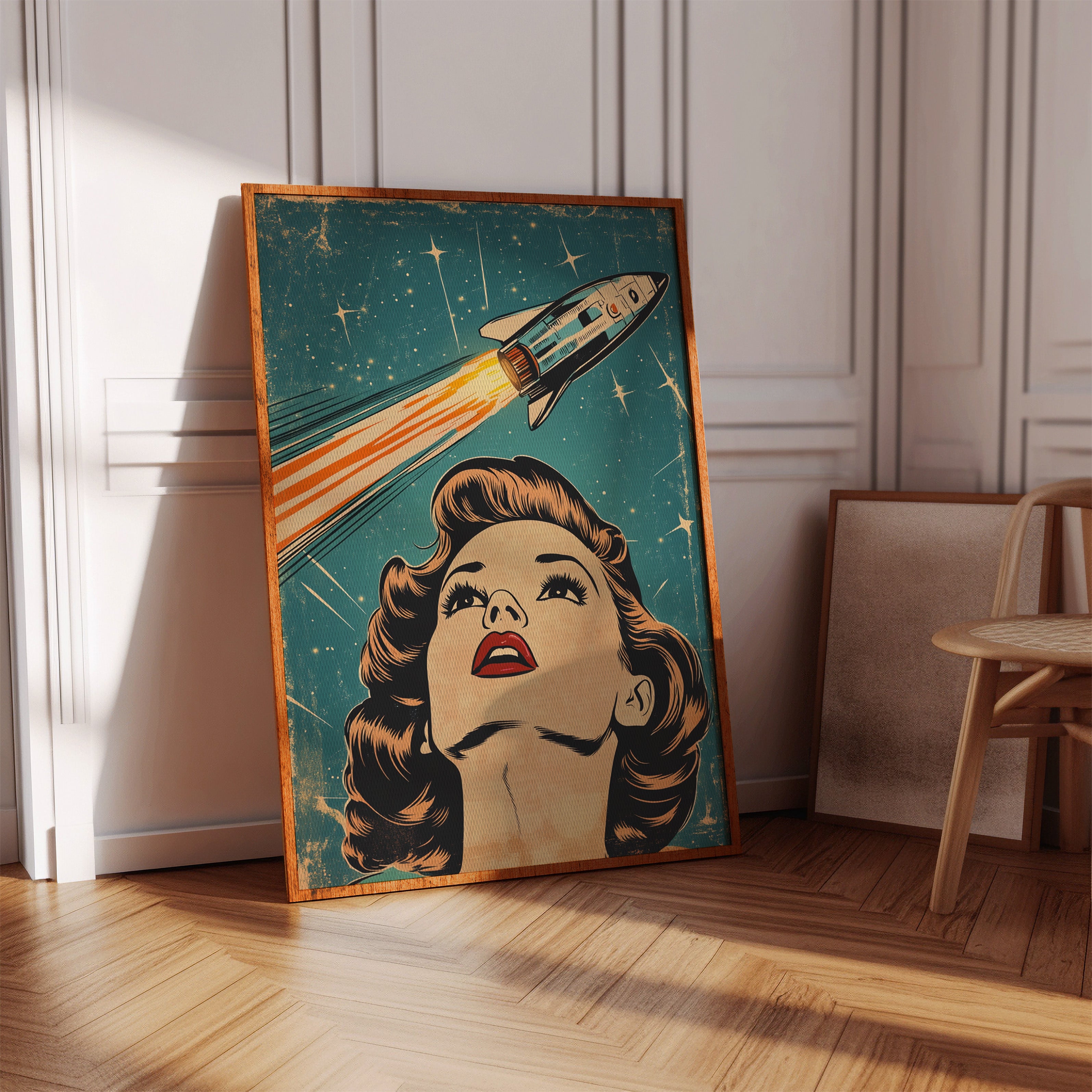 Gallery image 10 for AL0783 - Premium Art Print