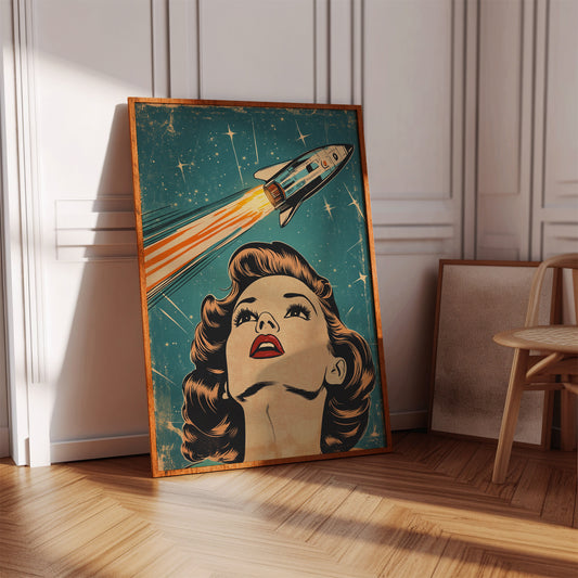 Gallery image 10 for AL0783 - Premium Art Print
