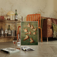 Gallery image 10 for AL1987 - Premium Art Print