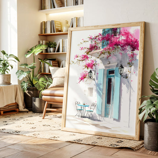 Gallery image 10 for AL1869 - Premium Art Print
