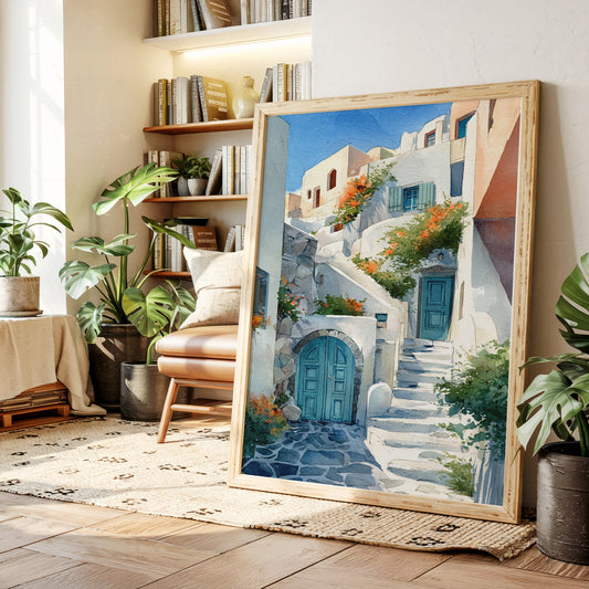 Gallery image 10 for AL1868 - Premium Art Print