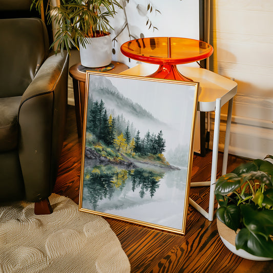 Gallery image 10 for AL1860 - Premium Art Print