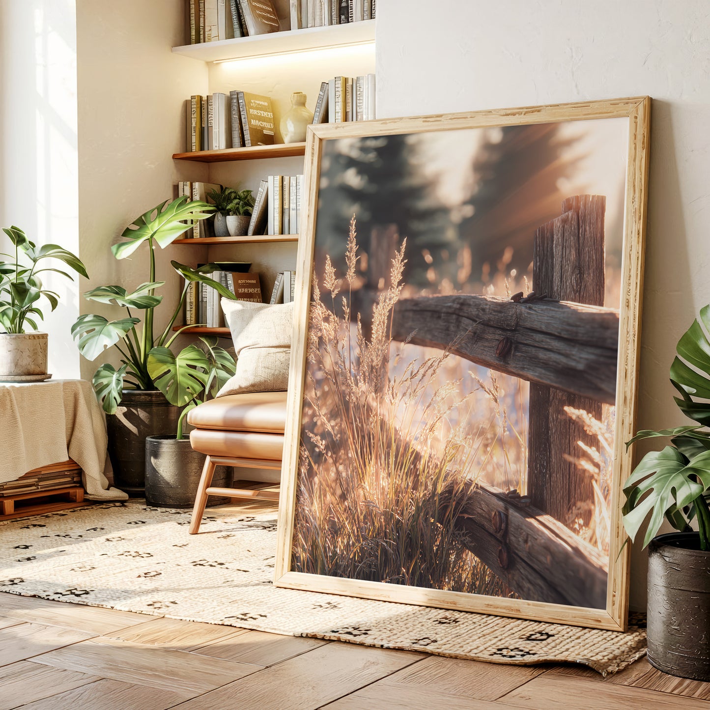 Gallery image 10 for AL1838 - Premium Art Print