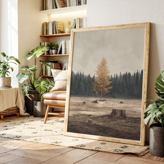 Gallery image 10 for AL1840 - Premium Art Print