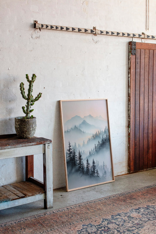 Gallery image 10 for AL1844 - Premium Art Print