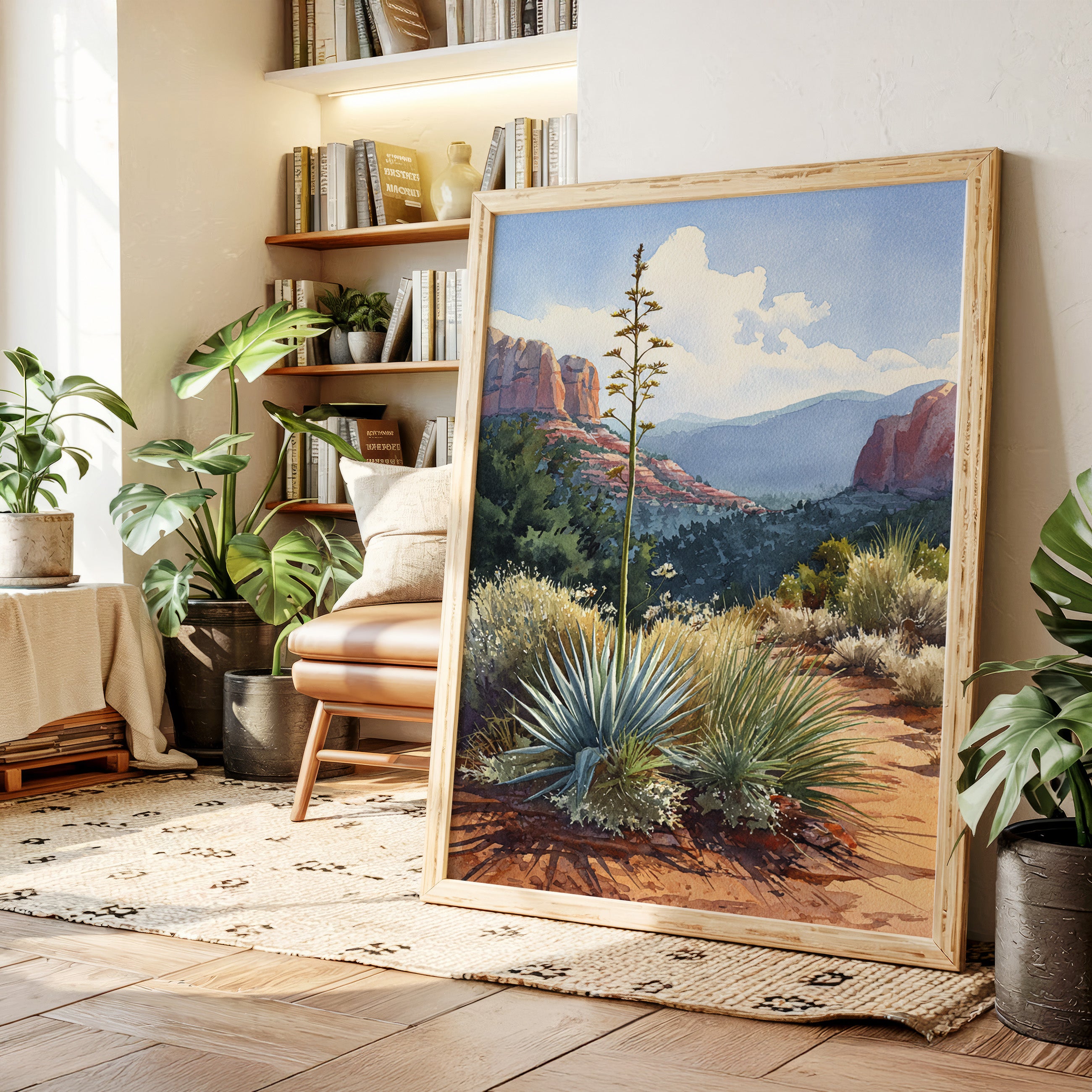 Gallery image 10 for AL1823 - Premium Art Print