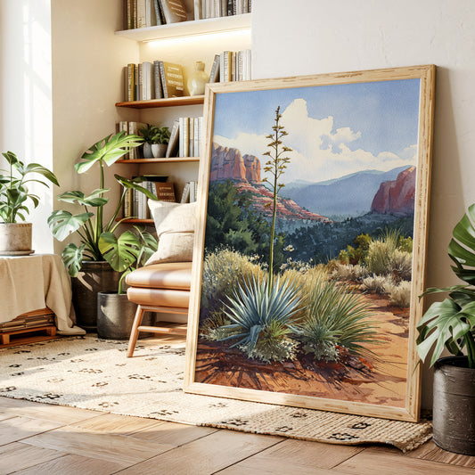 Gallery image 10 for AL1823 - Premium Art Print