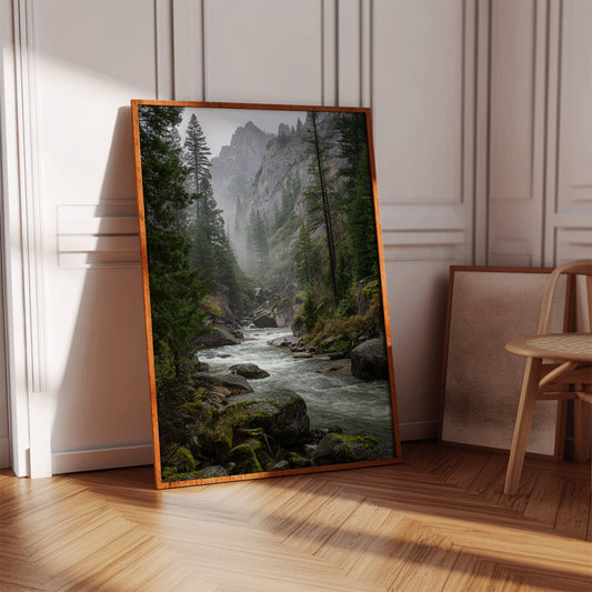 Gallery image 10 for AL1808 - Premium Art Print