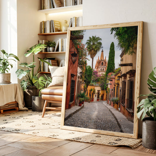 Gallery image 10 for AL1814 - Premium Art Print