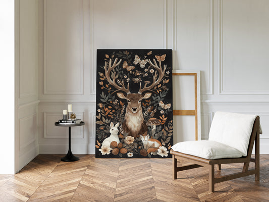 Gallery image 11 for AL0024 - Premium Art Print