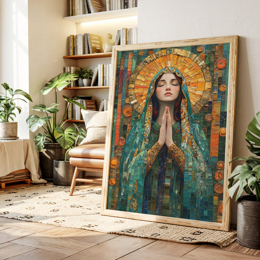 Gallery image 11 for AL0029 - Premium Art Print