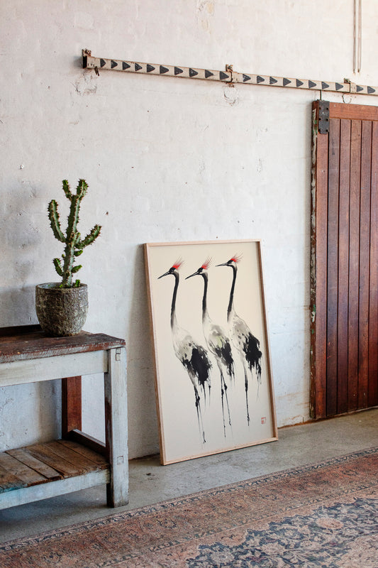 Gallery image 11 for AL0030 - Premium Art Print