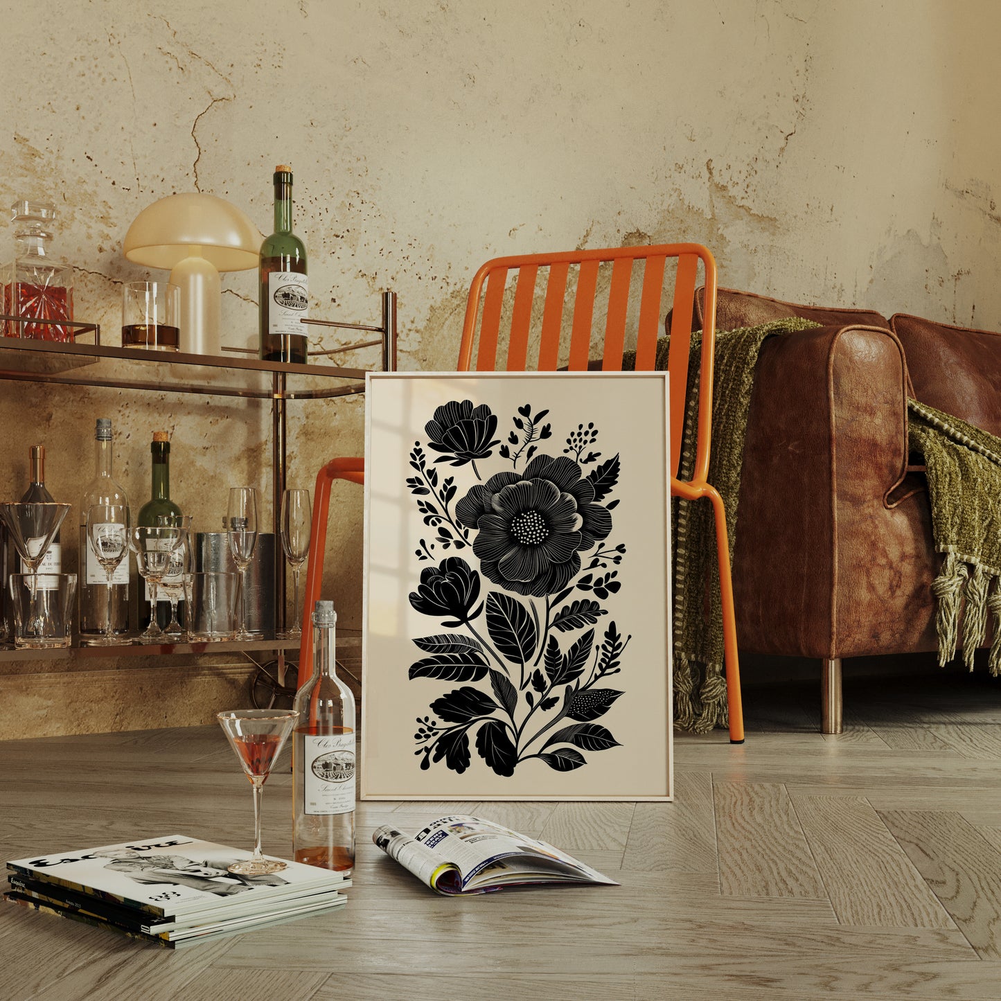 Gallery image 11 for AL0033 - Premium Art Print
