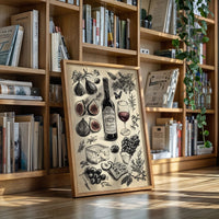 Gallery image 11 for AL0035 - Premium Art Print