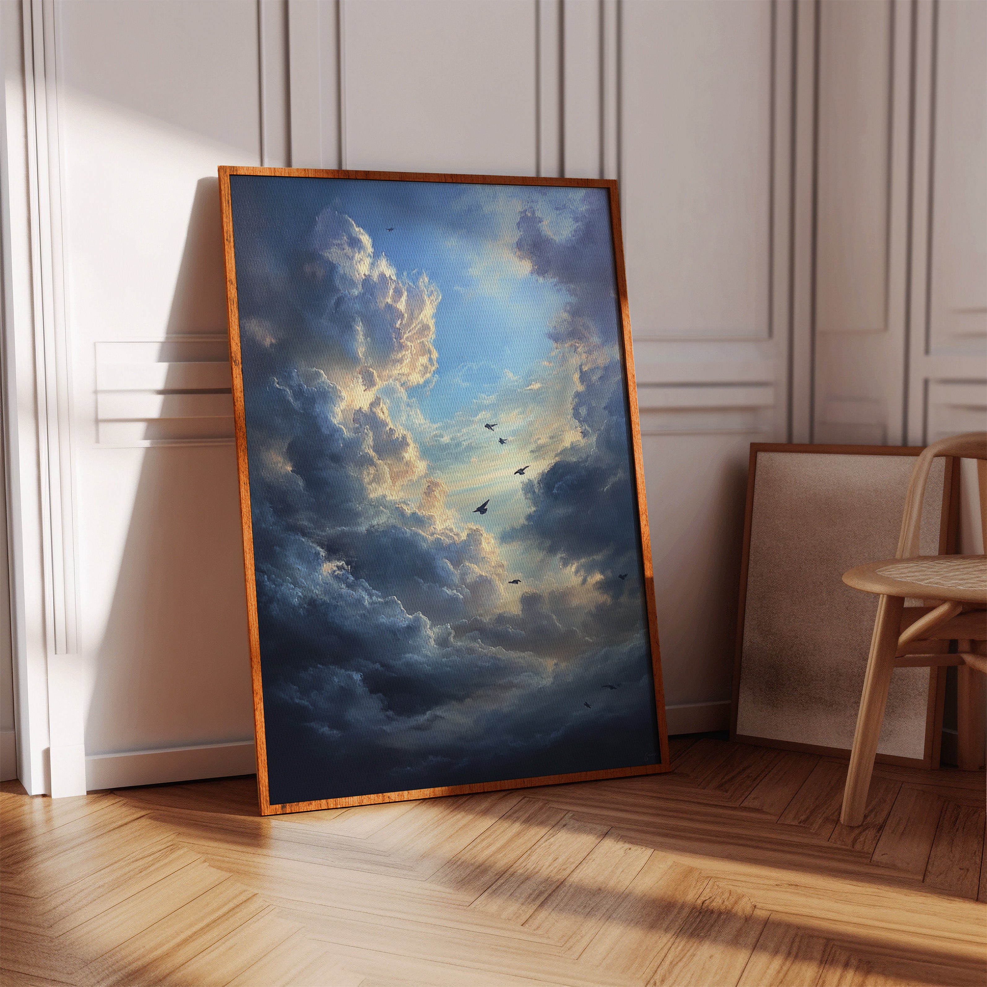 Gallery image 11 for AL0046 - Premium Art Print