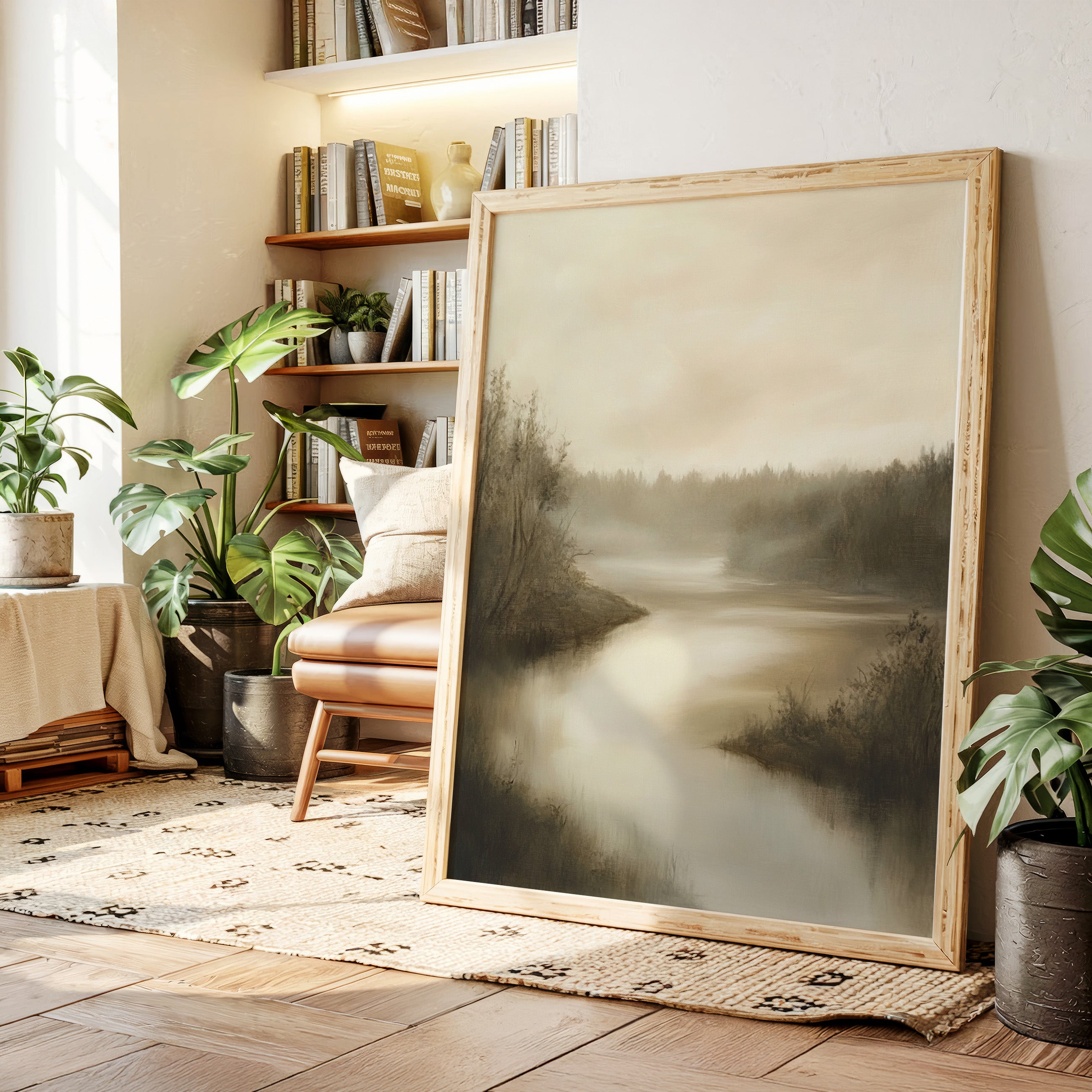 Gallery image 11 for AL0047 - Premium Art Print