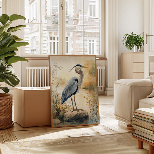 Gallery image 11 for AL0056 - Premium Art Print