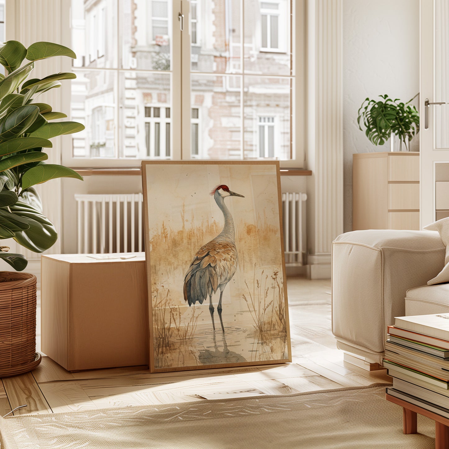 Gallery image 11 for AL0058 - Premium Art Print