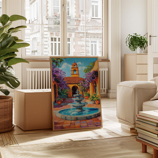 Gallery image 11 for AL0067 - Premium Art Print