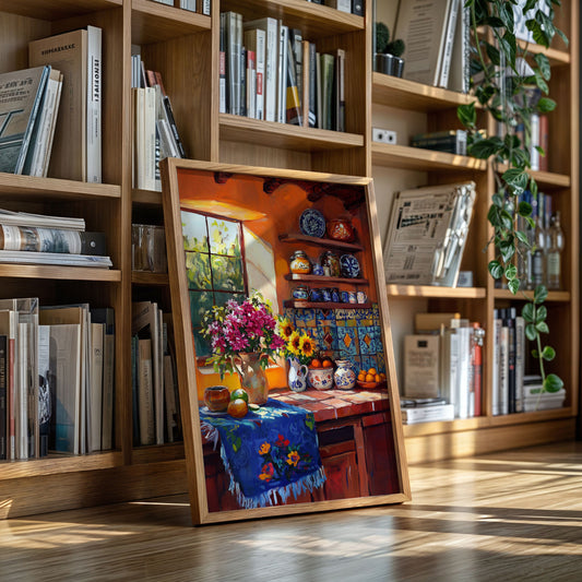 Gallery image 11 for AL0069 - Premium Art Print