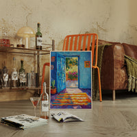 Gallery image 11 for AL0070 - Premium Art Print