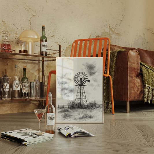 Gallery image 11 for AL0076 - Premium Art Print