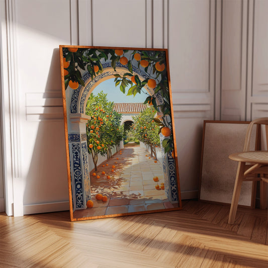 Gallery image 11 for AL0081 - Premium Art Print