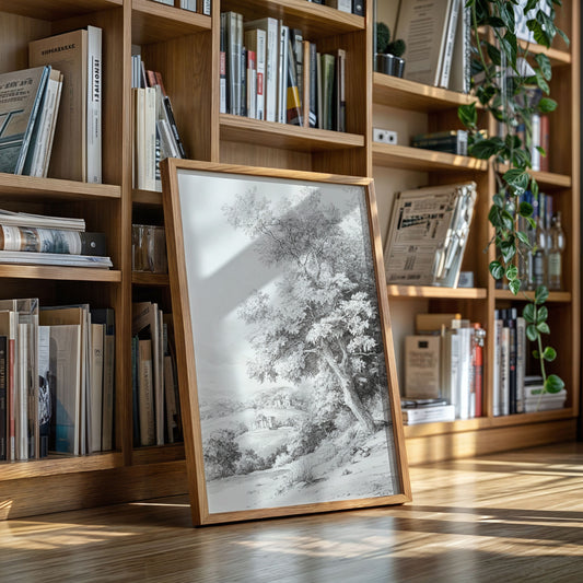 Gallery image 11 for AL0090 - Premium Art Print