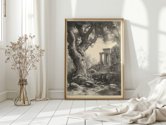 Gallery image 11 for AL0091 - Premium Art Print