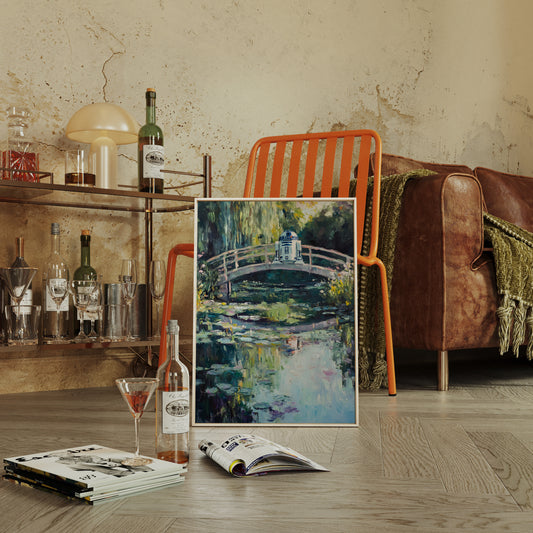 Gallery image 11 for AL0093 - Premium Art Print