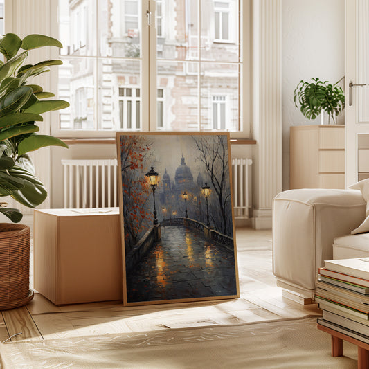Gallery image 11 for AL0102 - Premium Art Print