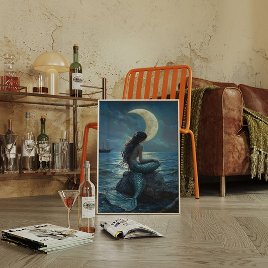 Gallery image 11 for AL0104 - Premium Art Print