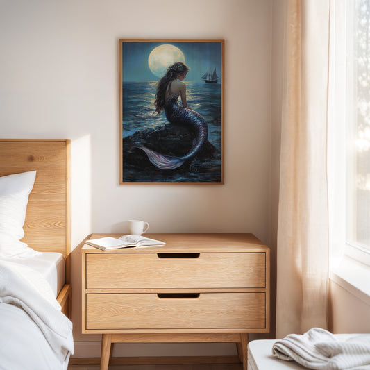 Gallery image 11 for AL0105 - Premium Art Print