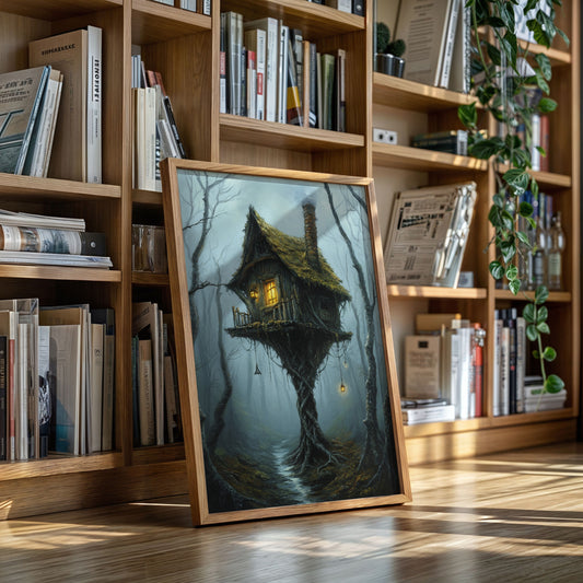 Gallery image 11 for AL0107 - Premium Art Print