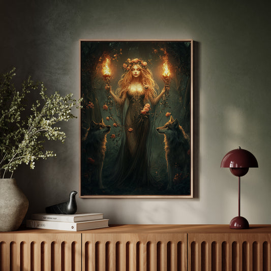 Gallery image 11 for AL0113 - Premium Art Print