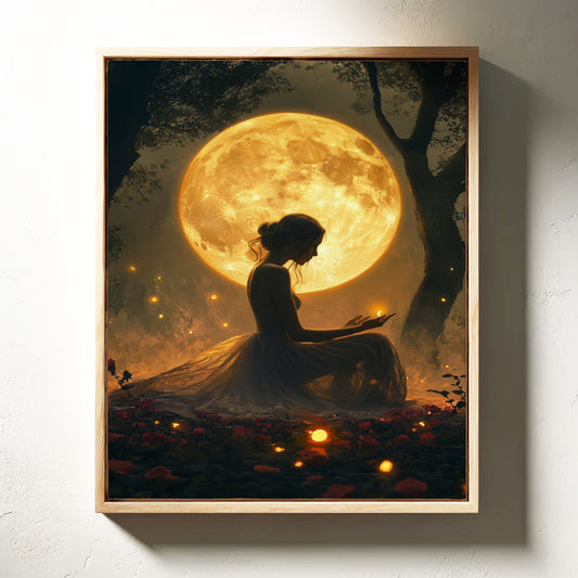 Gallery image 11 for AL0114 - Premium Art Print