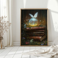 Gallery image 11 for AL0116 - Premium Art Print