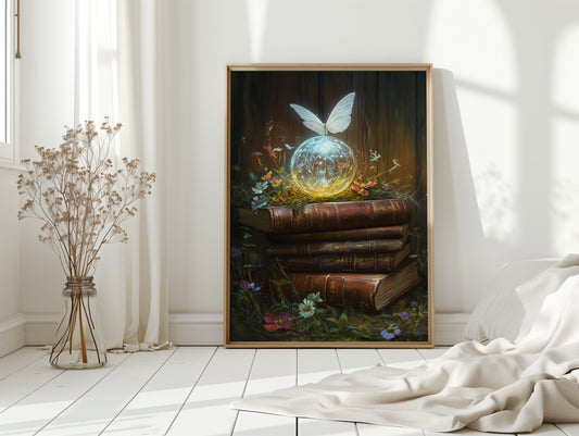 Gallery image 11 for AL0116 - Premium Art Print