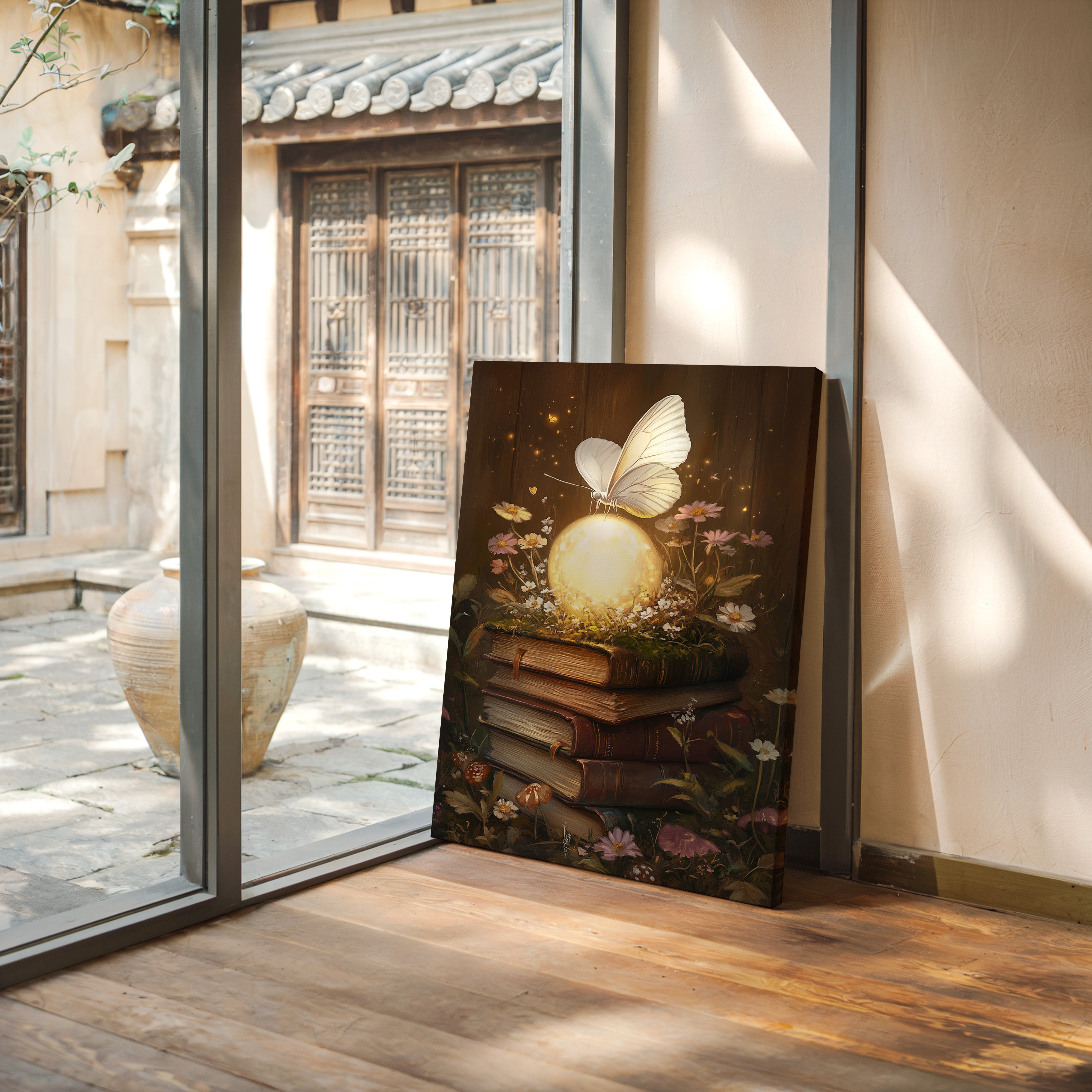 Gallery image 11 for AL0117 - Premium Art Print