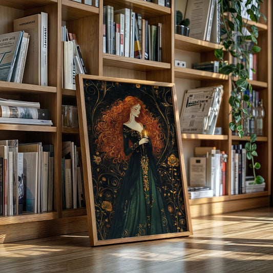 Gallery image 11 for AL0120 - Premium Art Print